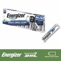ENERGIZER® Ultimate AA Mignon Lithium FR6 L91 1,5V im...