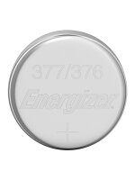 ENERGIZER® 377/376 (SR626SW) Uhrenbatterie 1...