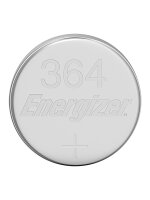 ENERGIZER® 364/363 (SR621SW) Uhrenbatterie 1 Stück im Mini-Blister
