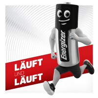ENERGIZER® 364/363 (SR621SW) Uhrenbatterie 1 Stück im Mini-Blister