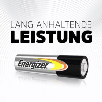 ENERGIZER® Alkaline Power Batterien AA LR06 Mignon 1,5V Alkaline 24er Tray