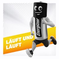 ENERGIZER® Alkaline Power Batterien AA LR06 Mignon 1,5V Alkaline 24er Tray