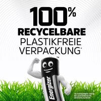 ENERGIZER® Alkaline Power Batterien AA LR06 Mignon 1,5V Alkaline 24er Tray