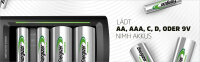 ENERGIZER® Ladegerät Universal Charger 1 Stück