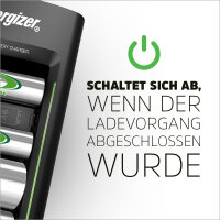 ENERGIZER® Ladegerät Universal Charger 1 Stück