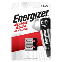 ENERGIZER® Spezialbatterie / Alkali Mangan A544 2...