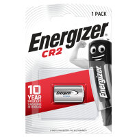 ENERGIZER® Spezialbatterie / Lithium Foto CR2 1...