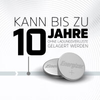 ENERGIZER® CR1620 Lithium Batteries 3V 1er Blister