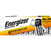 ENERGIZER® INDUSTRIAL Mignon LR06 1,5V 20er Tray