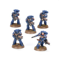 Warhammer 40K Starterset Space Marines gegen Tyrandien