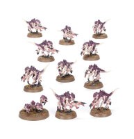 Warhammer 40K Starterset Space Marines gegen Tyrandien