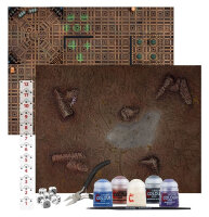 Warhammer 40K Starterset Space Marines gegen Tyrandien