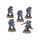 Warhammer 40K Starterset Space Marines gegen Tyrandien