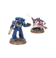 Warhammer 40K Einsteigerleitfaden Space Marines gegen...