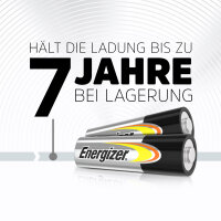 ENERGIZER® INDUSTRIAL Mignon LR06 1,5V 10er Tray