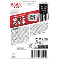 ENERGIZER® Spezialbatterie / Alkali Mangan Piccolo...