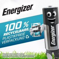 ENERGIZER® Max Plus Alkaline Batterie D-Mono MN1300 LR20 20er Tray